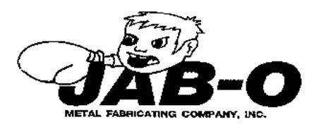 jab o metal fabricating|JAB.